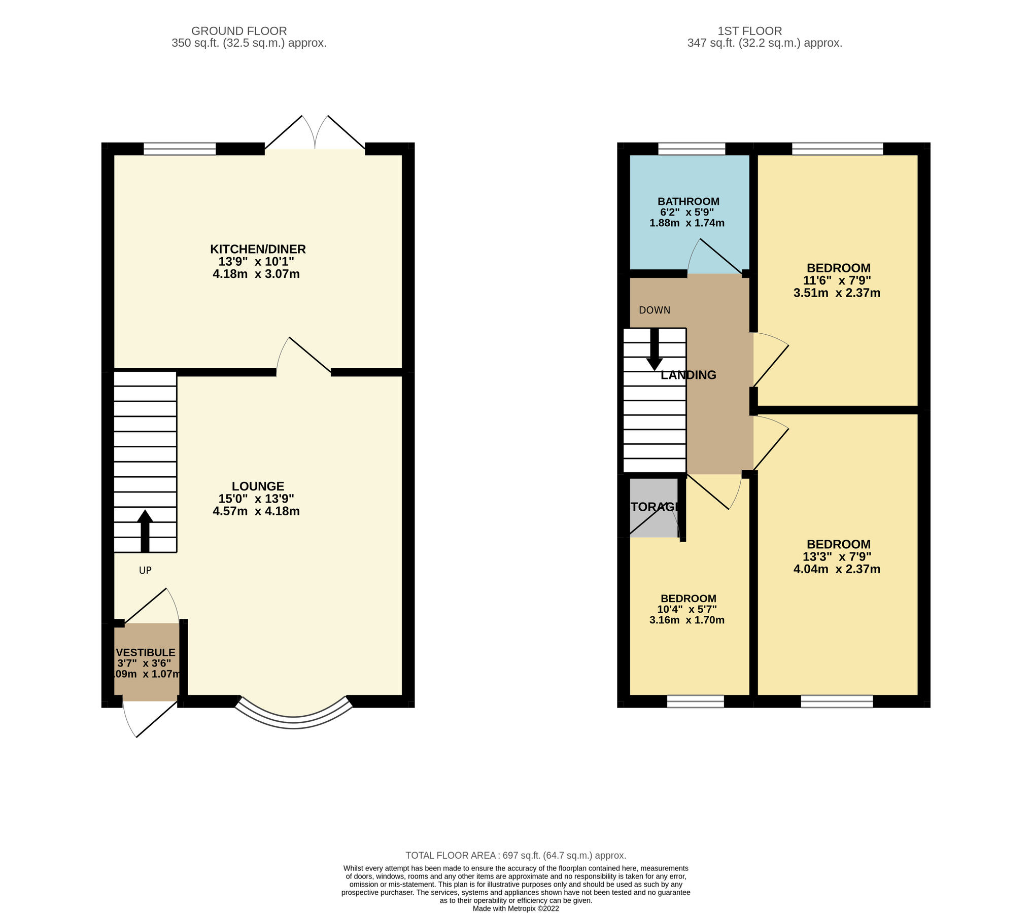 3 bed terraced house for sale in Manchester Road, Kearsley, Bolton, Greater Manchester BL4 Zoopla