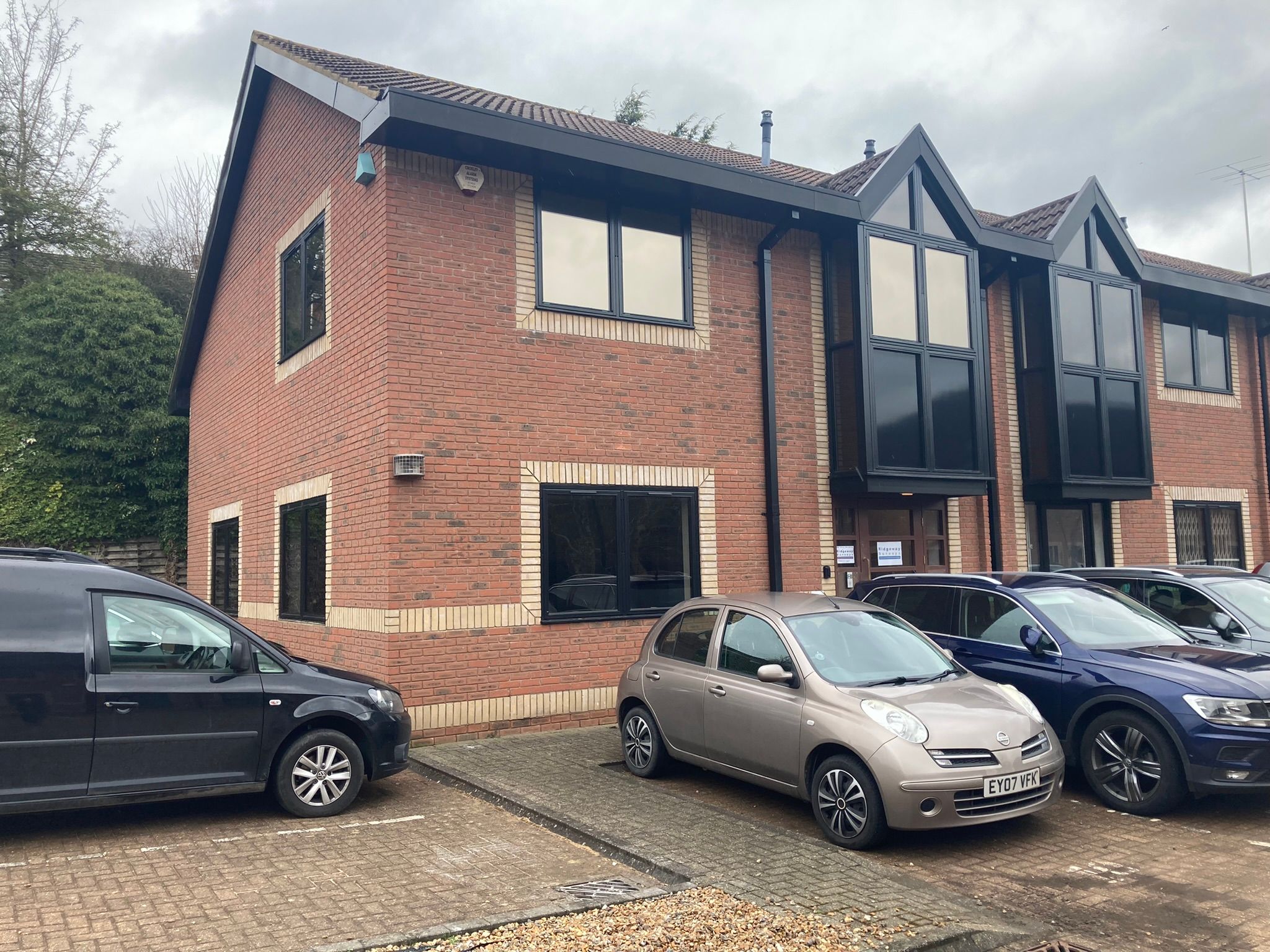 Office to let in Ground Floor 10 Chiltern Court, Asheridge Road