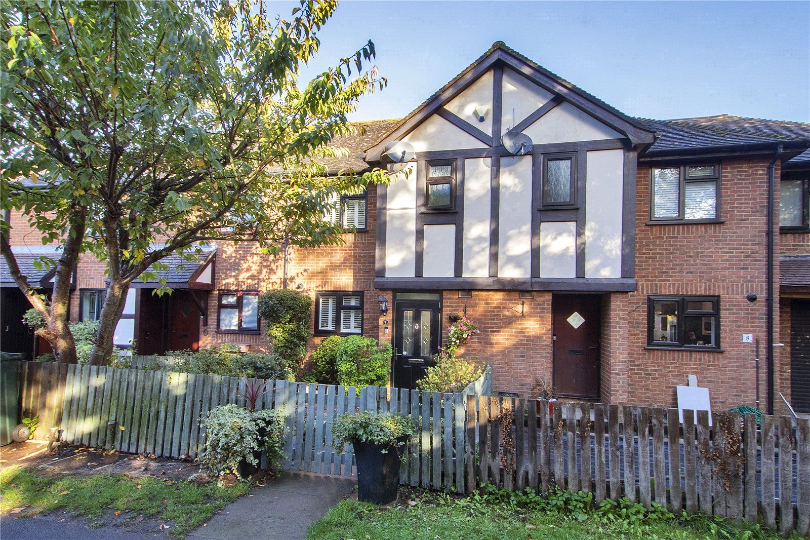 3 bed terraced house for sale in Red Street, Southfleet, Gravesend