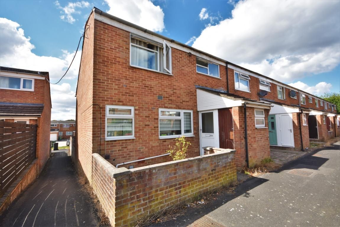 3 bed end terrace house for sale in Culver Road, Basingstoke RG21 Zoopla