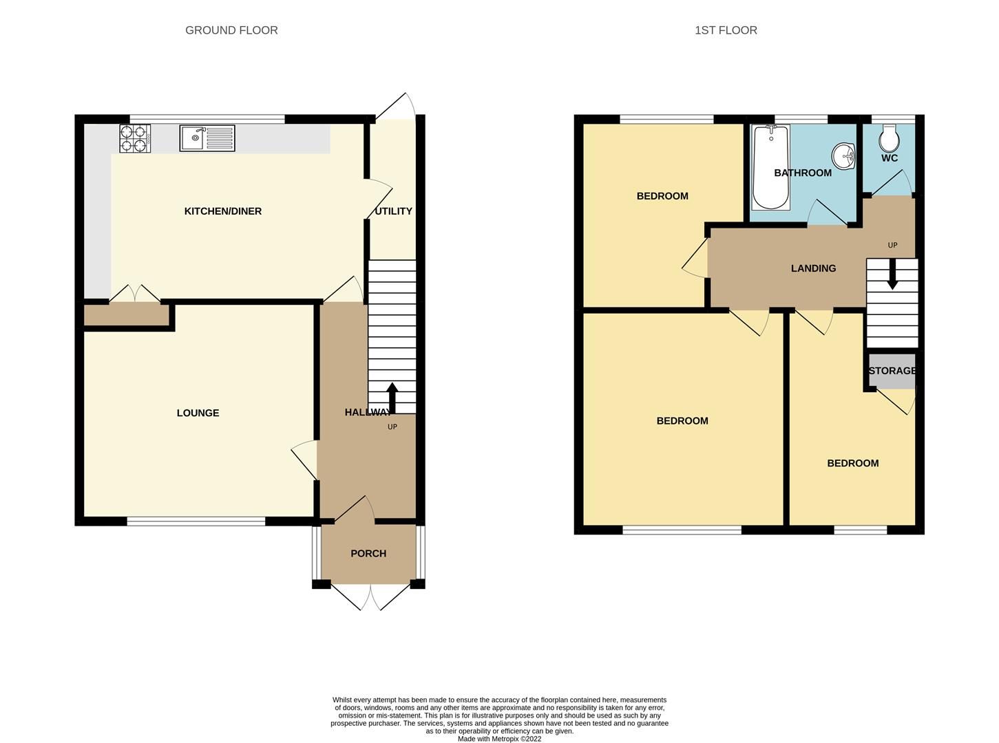 3 bed semidetached house for sale in Brocket Way, Chigwell IG7 Zoopla