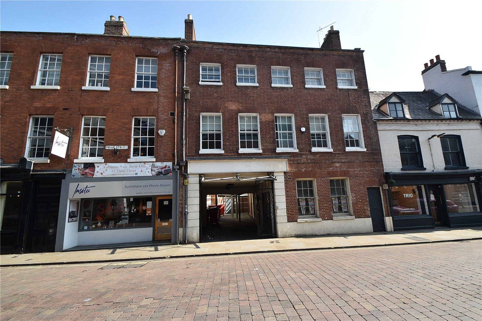 Friar Street, City Centre, Worcester WR1