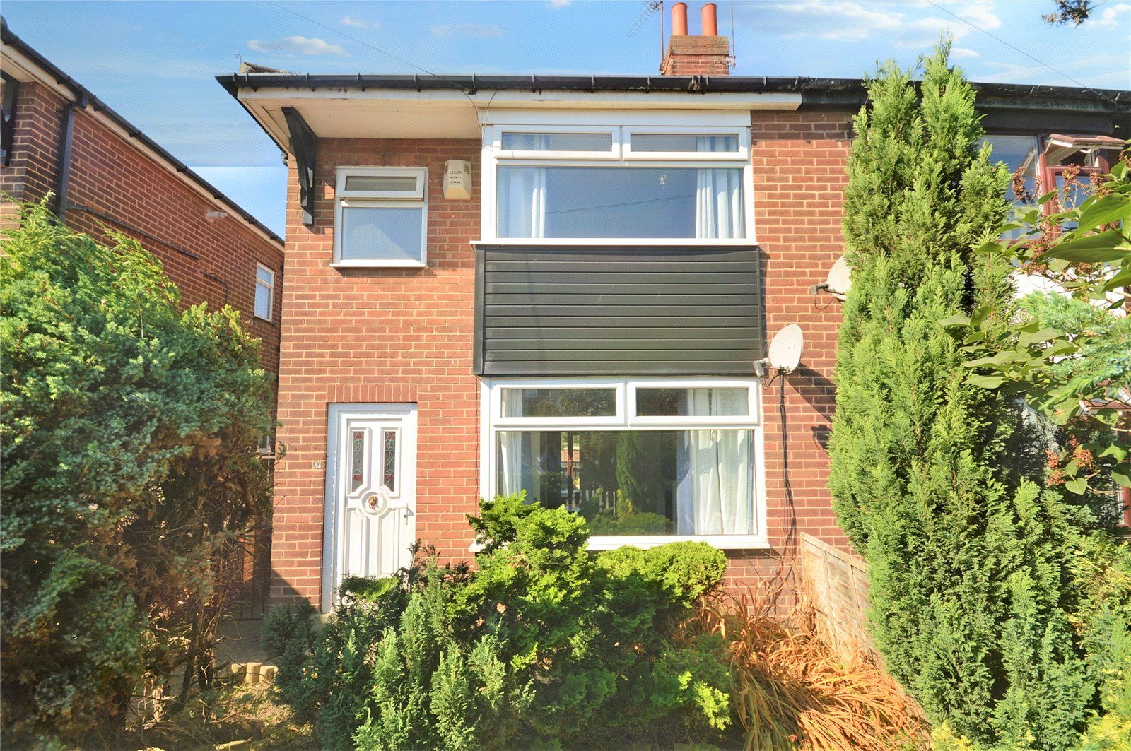3 bed semidetached house for sale in Wesley Street, Leeds, West