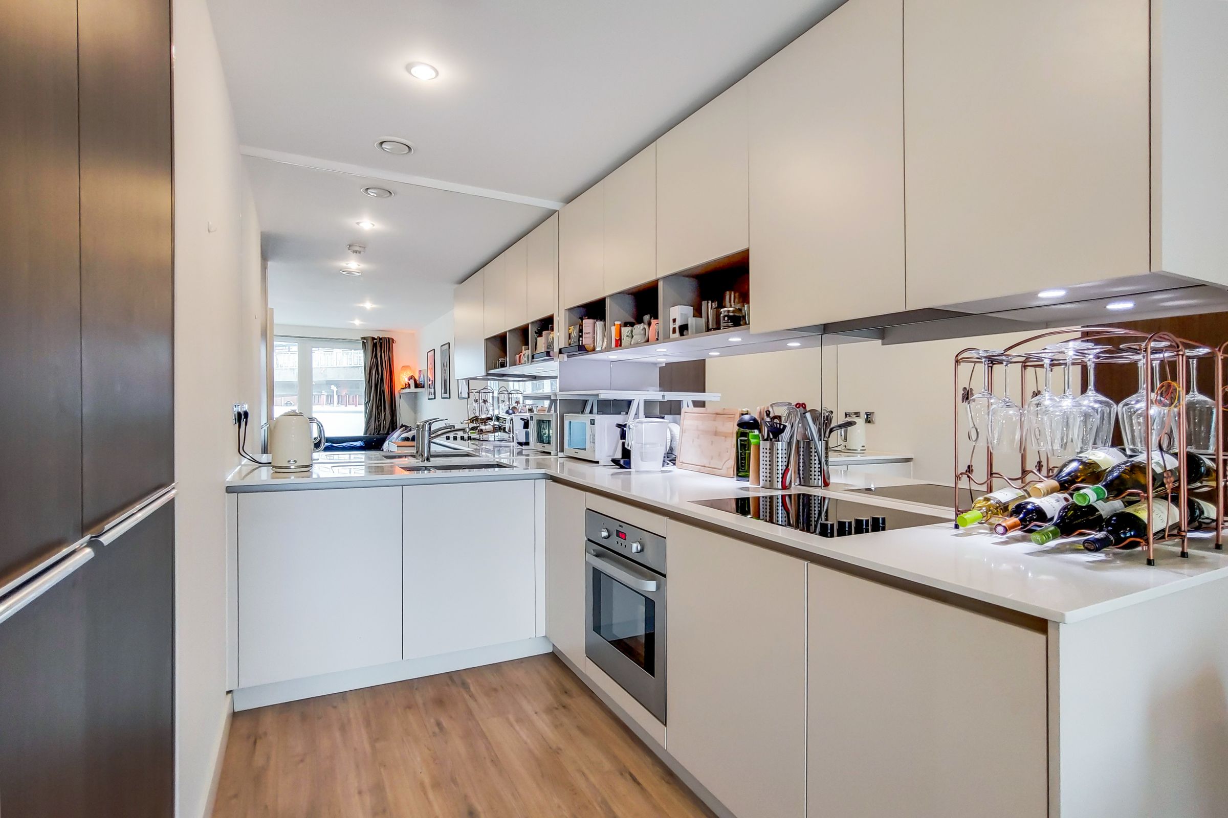 Hudson Building, Deals Gateway, Greenwich, London SE10 8Ea  