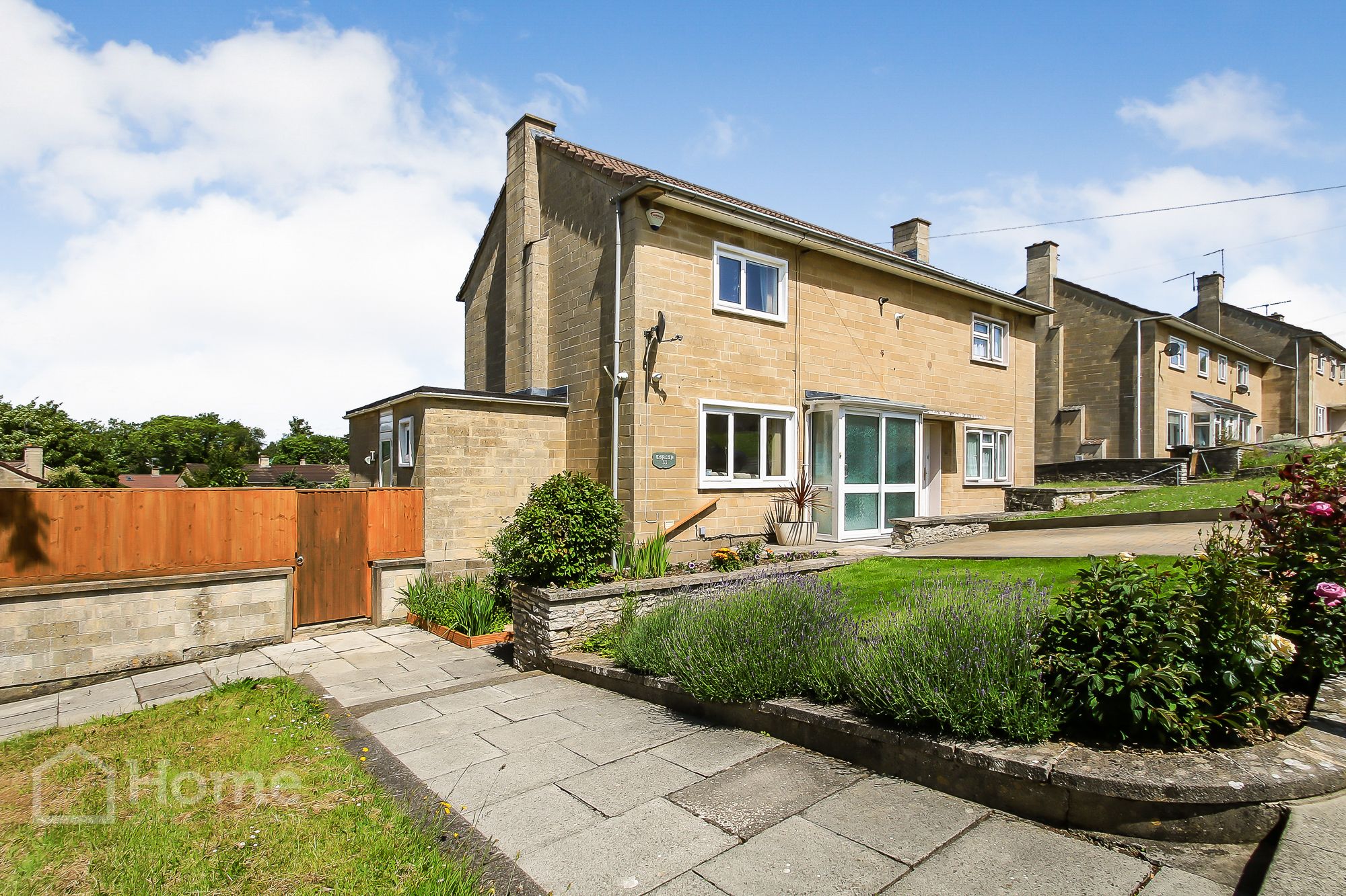 2 bed semidetached house for sale in Moorfields Road, Bath BA2 Zoopla