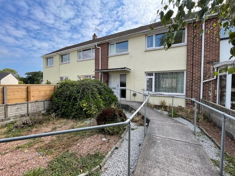 3 bed terraced house for sale in Devon Heath, Chudleigh Knighton
