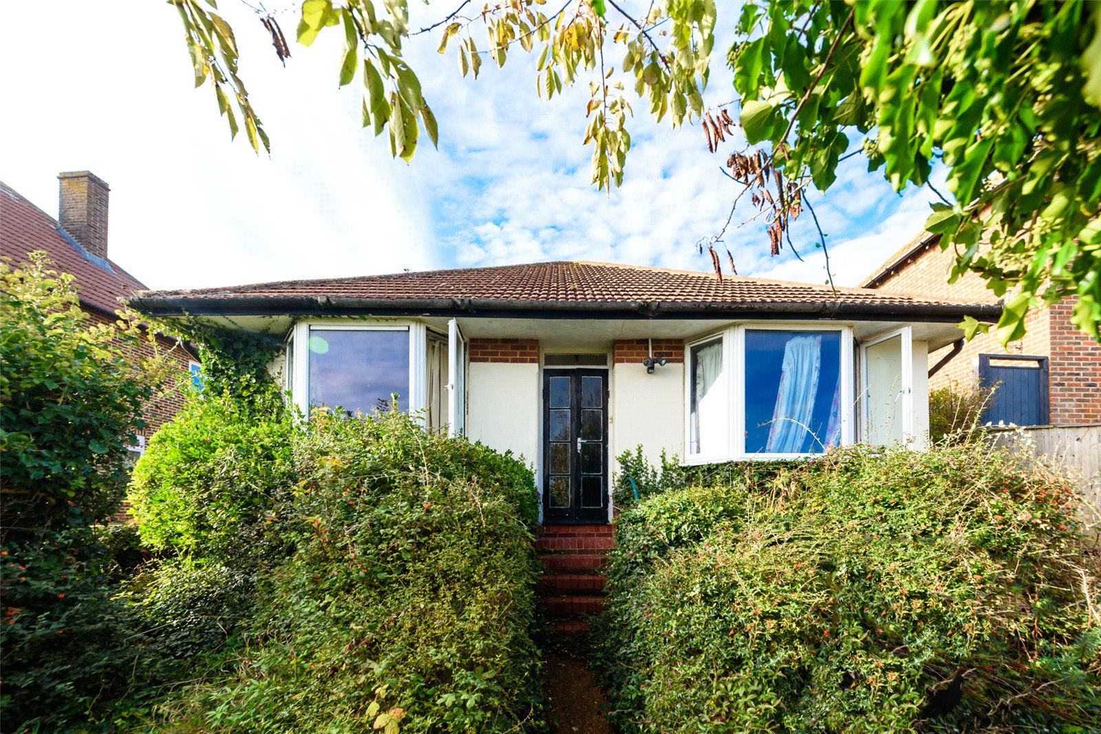 2 bed bungalow for sale in Lenham Avenue, Saltdean, Brighton, East Sussex BN2 Zoopla