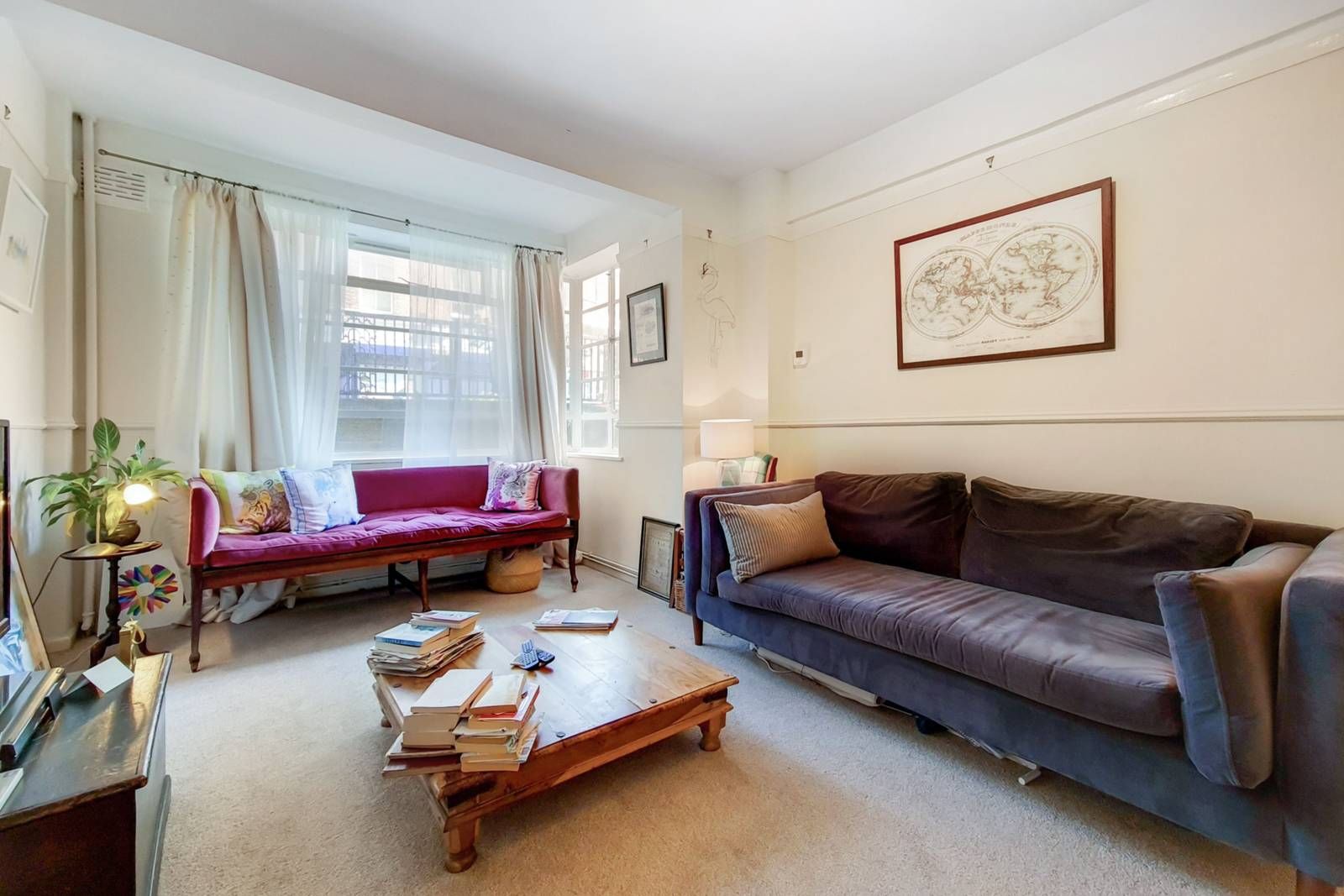 Dumbarton Court Brixton Hill London SW2  