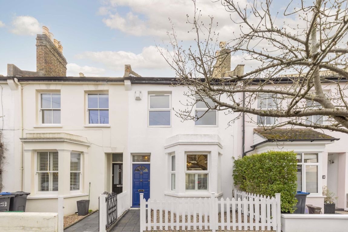 Derby Road London SW19  