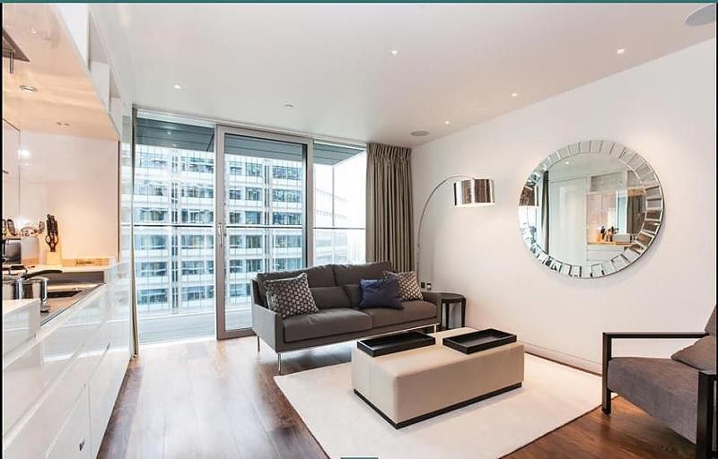 The Heron, Moor Lane, City Of London EC2Y  