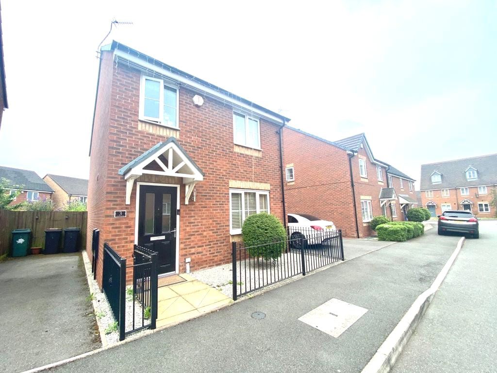 3 bed detached house to rent in Avenue, Nuneaton, Warwickshire CV10 Zoopla