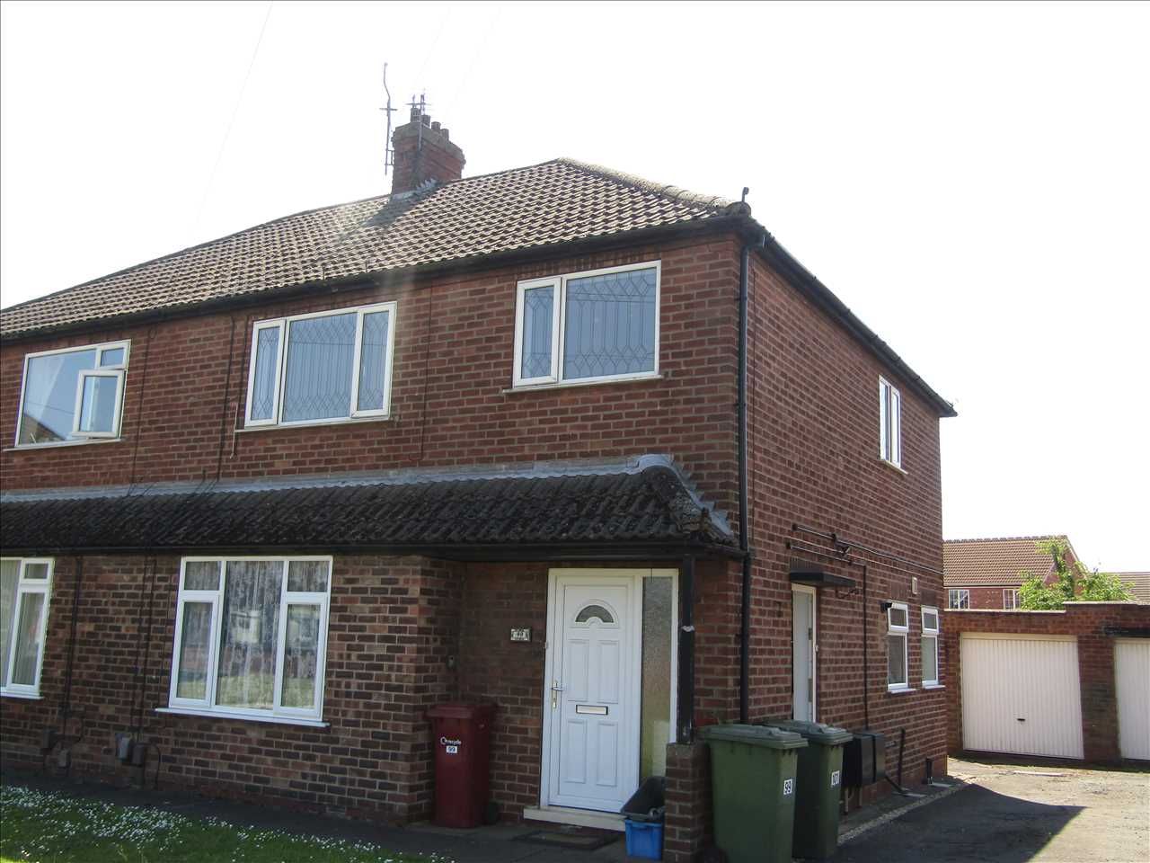 1 bed flat to rent in Staindale Road, Scunthorpe DN16 Zoopla