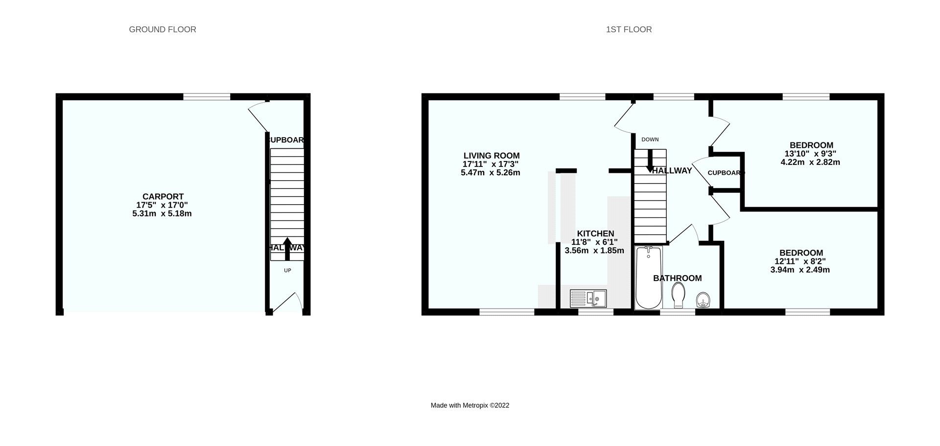 2 bed terraced house for sale in Heraldry Way, Kings Heath, Exeter