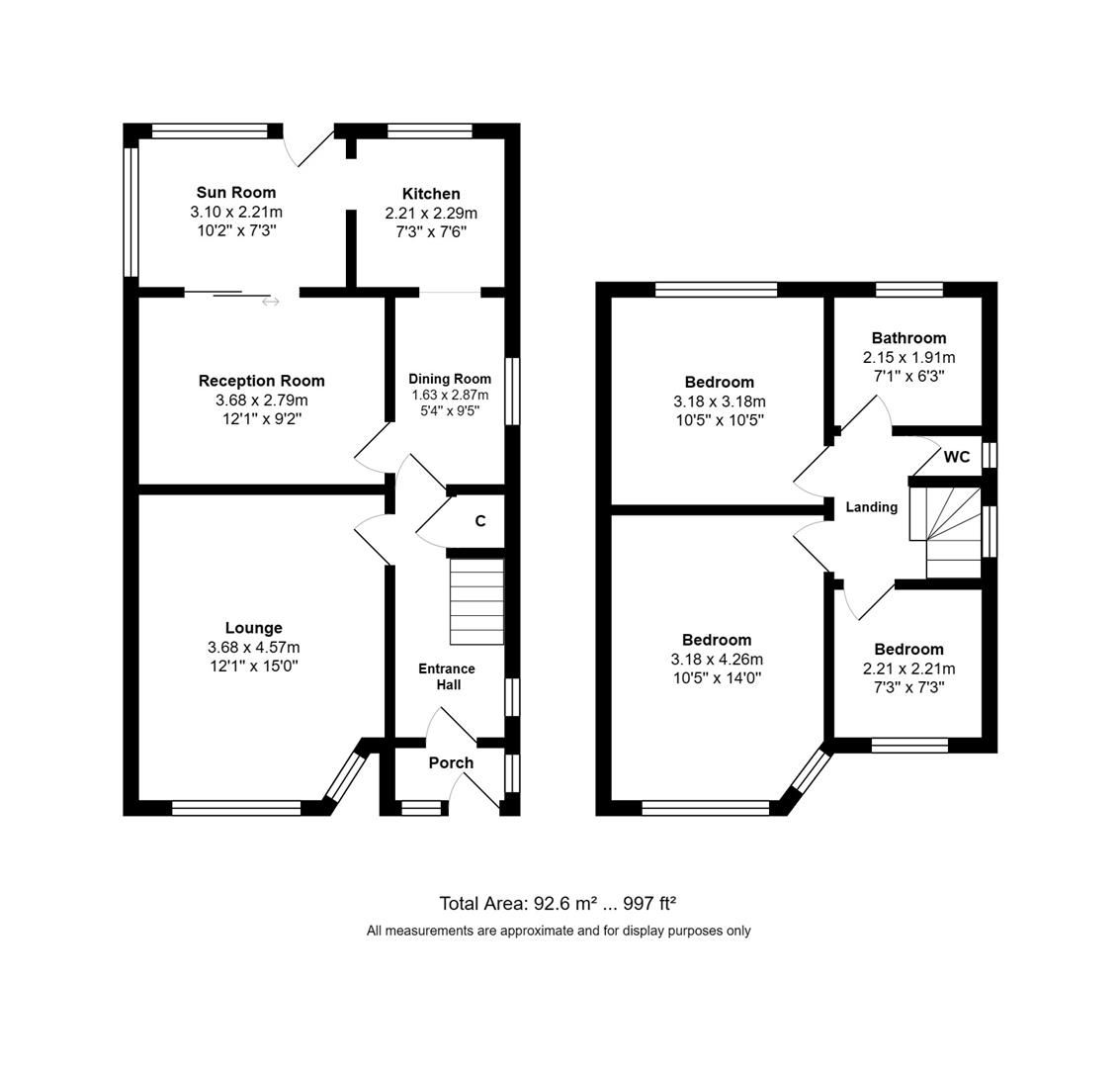 3 bed semidetached house for sale in Glenpark Drive, Marshside