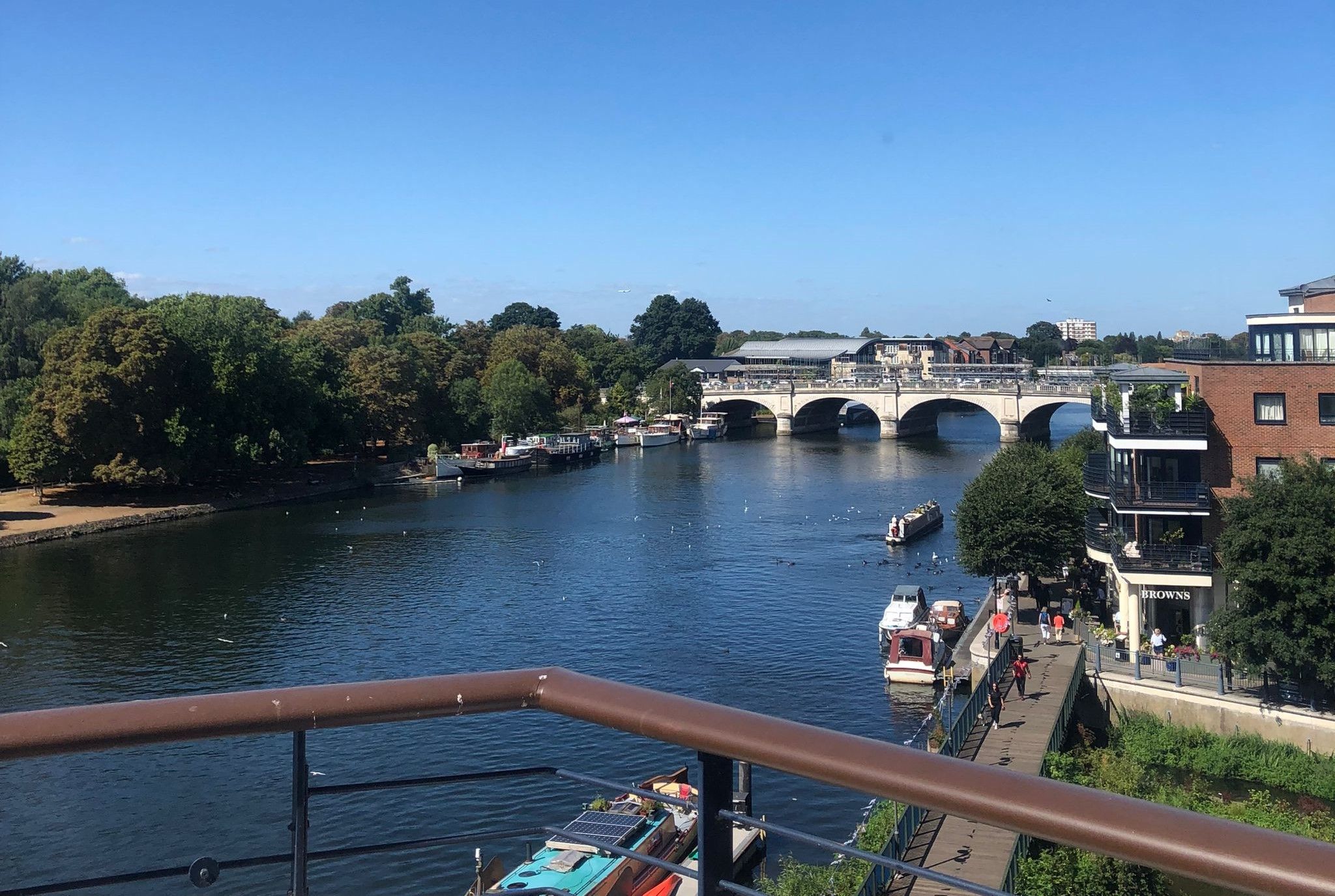 3 bed flat for sale in Wadbrook Street, Kingston Upon Thames KT1 Zoopla