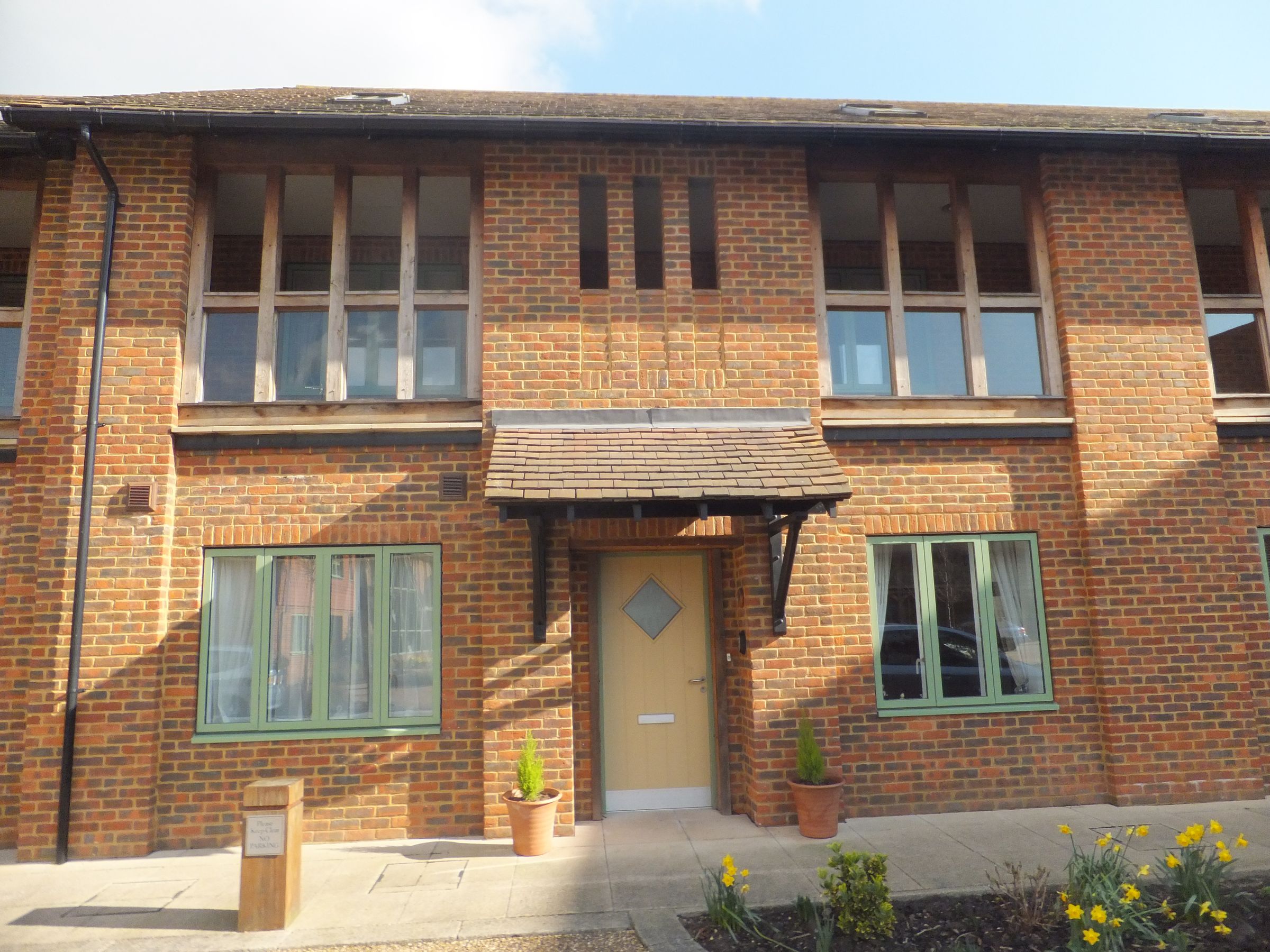 6 The Fairways Mayford Grange Nr Woking Surrey GU22