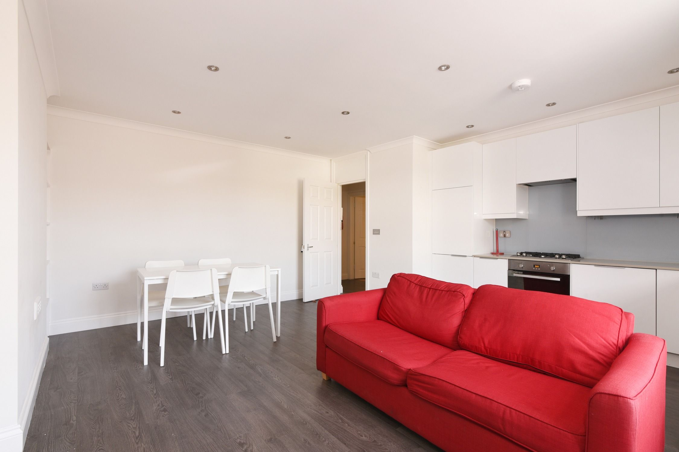 1 bed flat to rent in Gould Terrace, Hackney E8 Zoopla