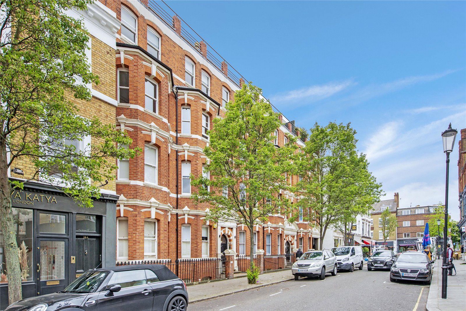 2 bed flat for sale in Stanley Mansions, Park Walk, London SW10 Zoopla