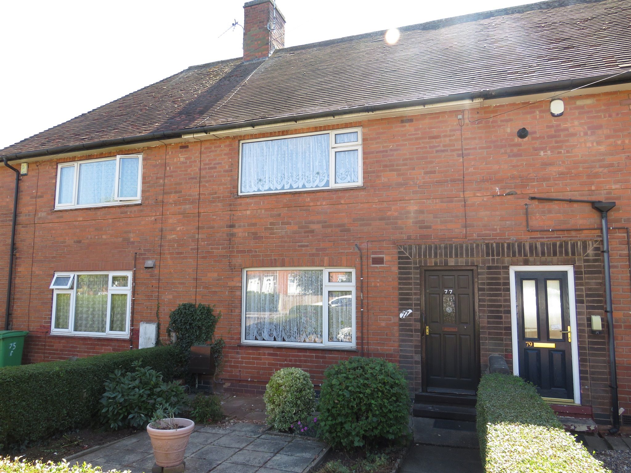 3 bed terraced house for sale in Frinton Road, Nottingham NG8 Zoopla