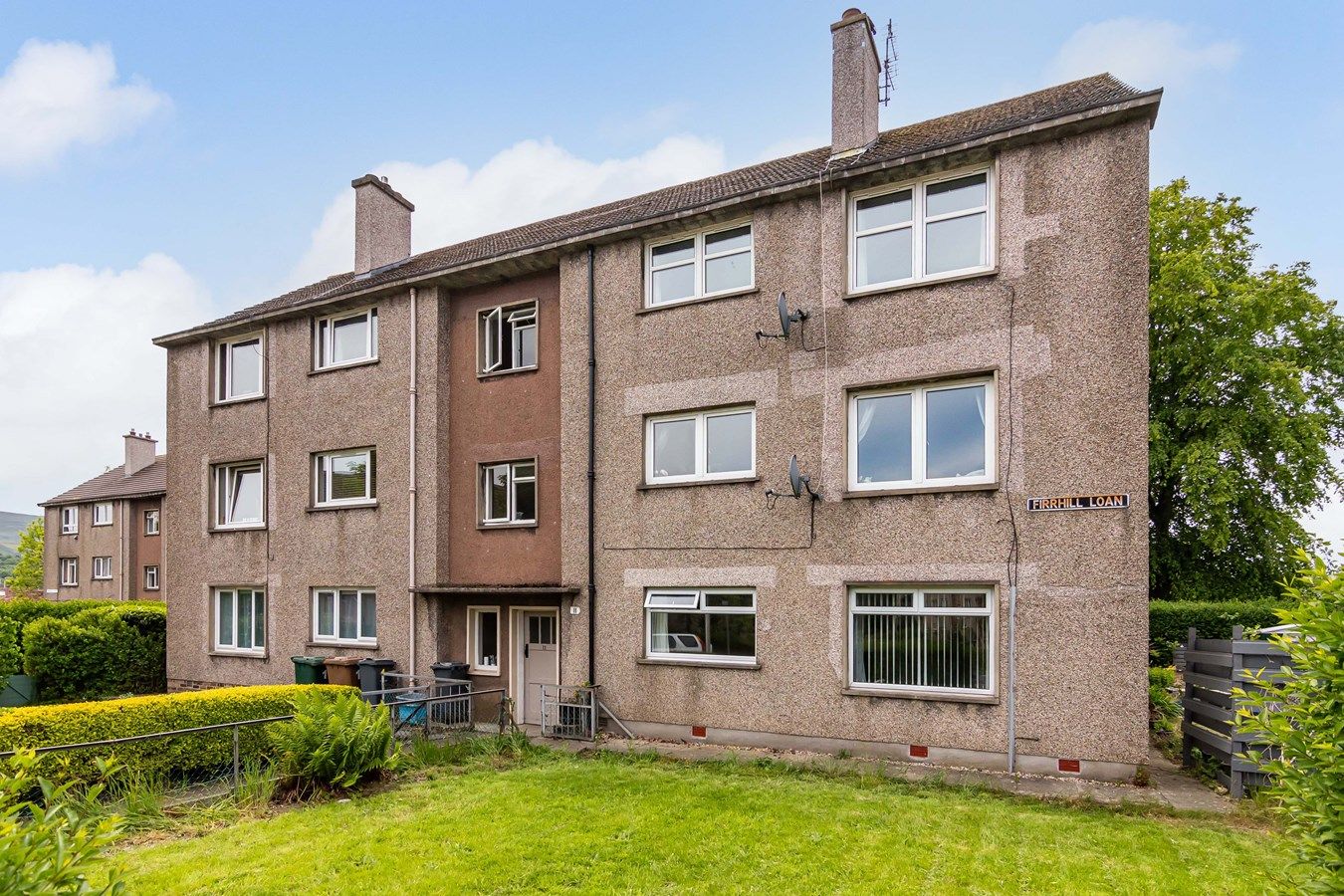 2 bed flat for sale in Firrhill Loan, Colinton Mains, Edinburgh EH13