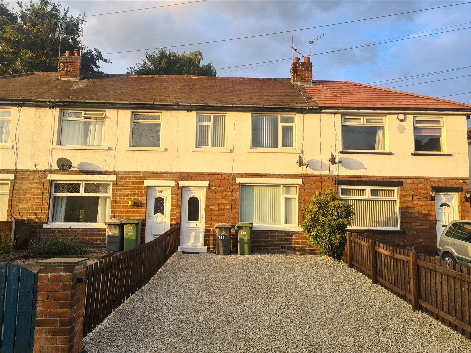 3 bed terraced house for sale in Bradford Road, Batley, West Yorkshire