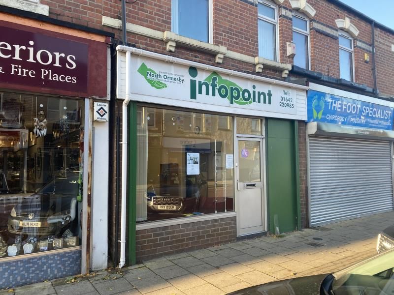 Retail premises to let in North Ormesby, 8, Kings Street, Middlesbrough TS3 Zoopla