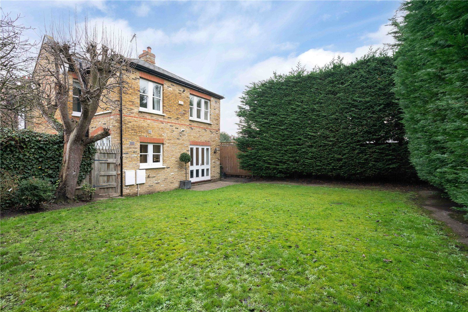 Bertram Cottages, Wimbledon, London SW19  