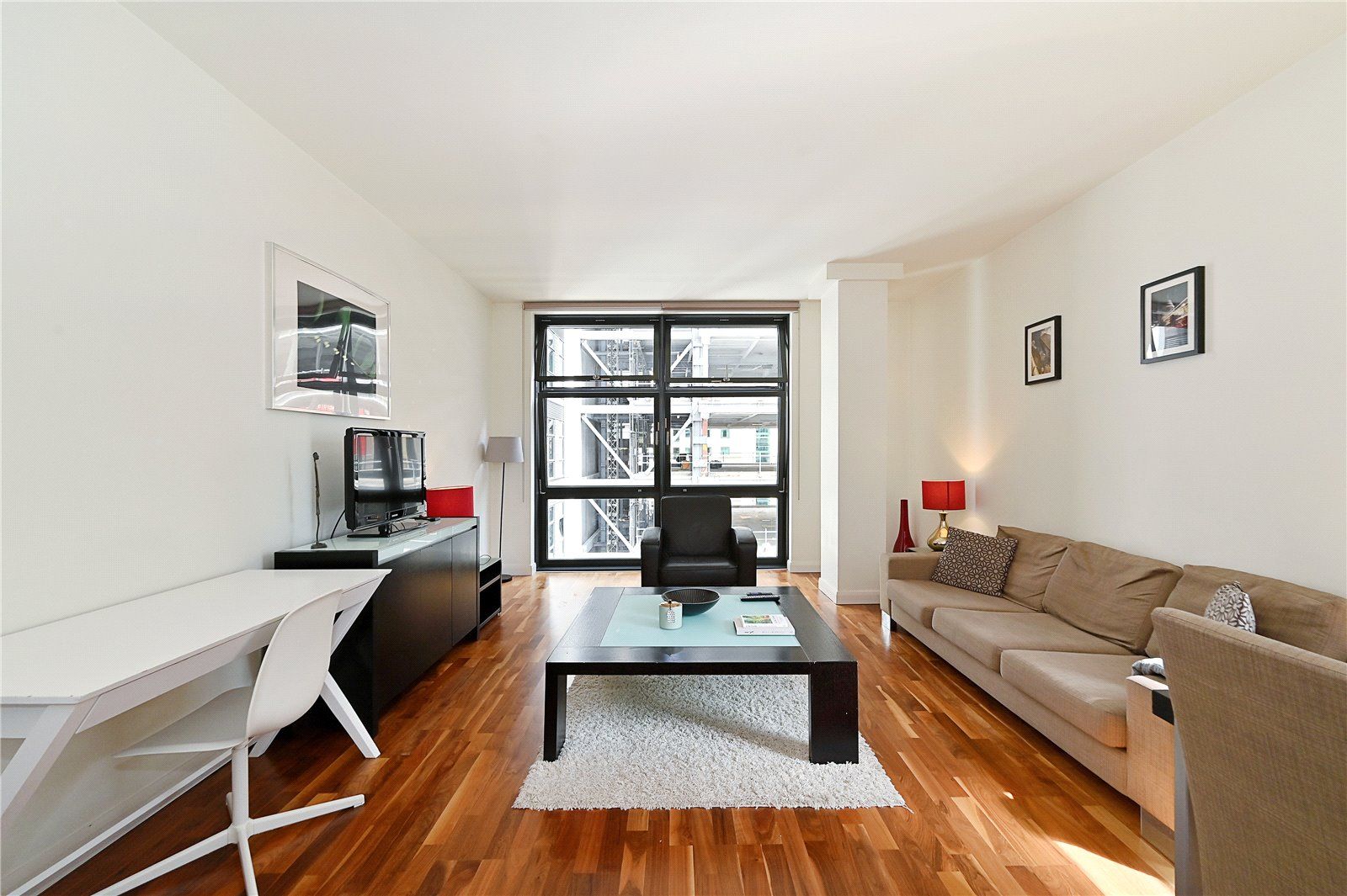 Discovery Dock Apartments West 2 South Quay Square Canary Wharf London E14  