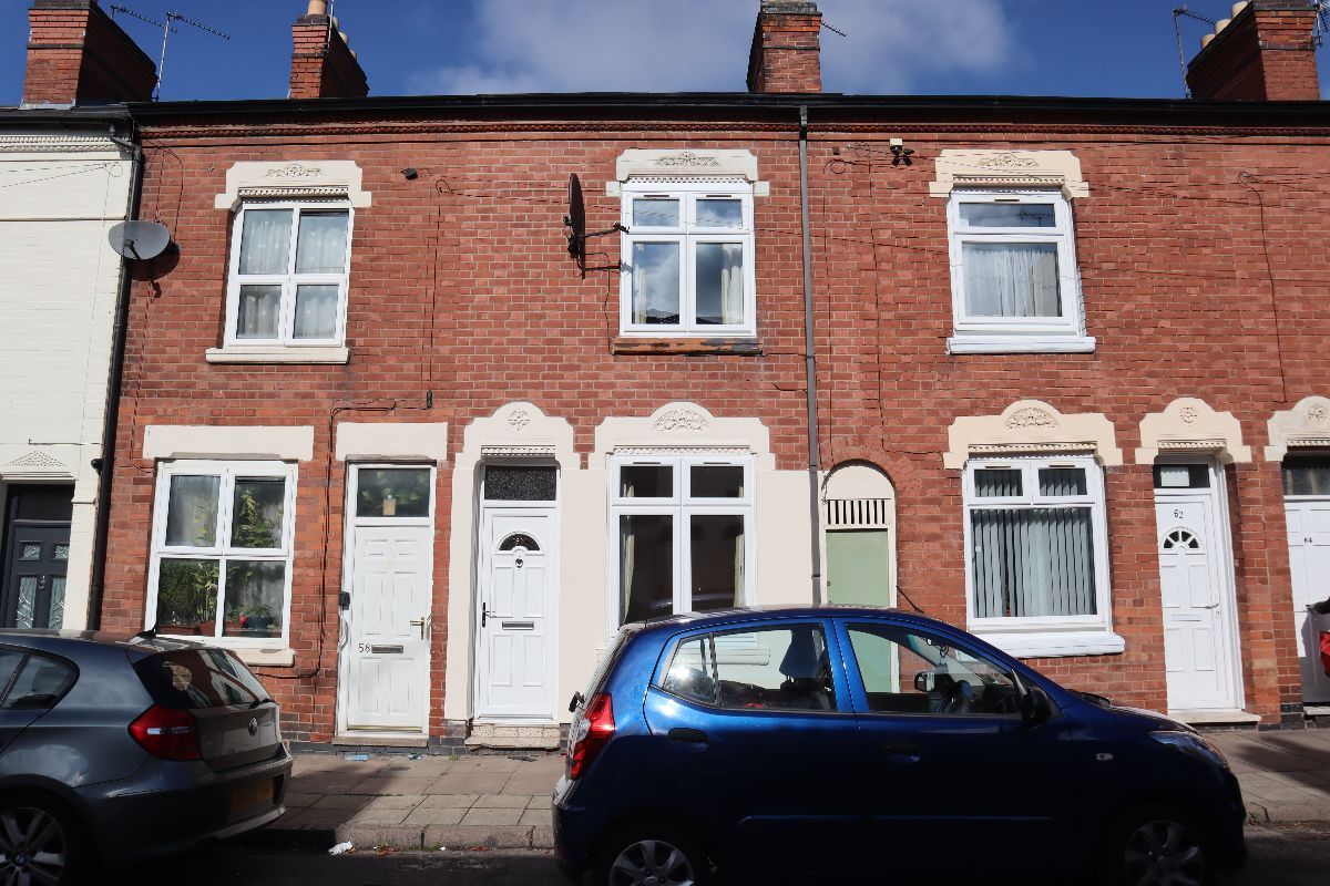 3 bed terraced house to rent in Sherrard Road, Leicester LE5 Zoopla