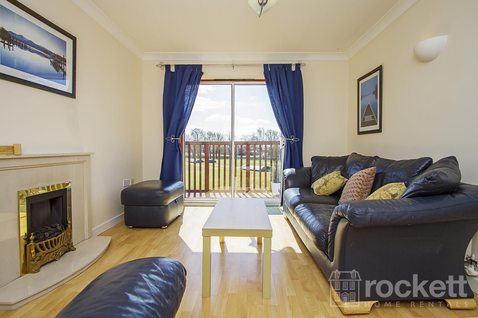 2 bed flat to rent in Cricketers Mews, Knutton Road, Newcastle Under