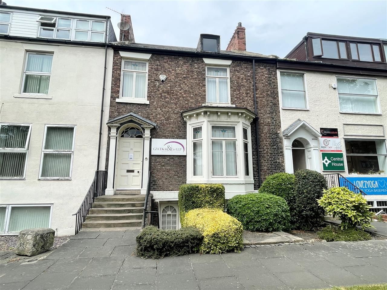 Commercial property for sale in Earl Grey House, 11 Beach Road, South