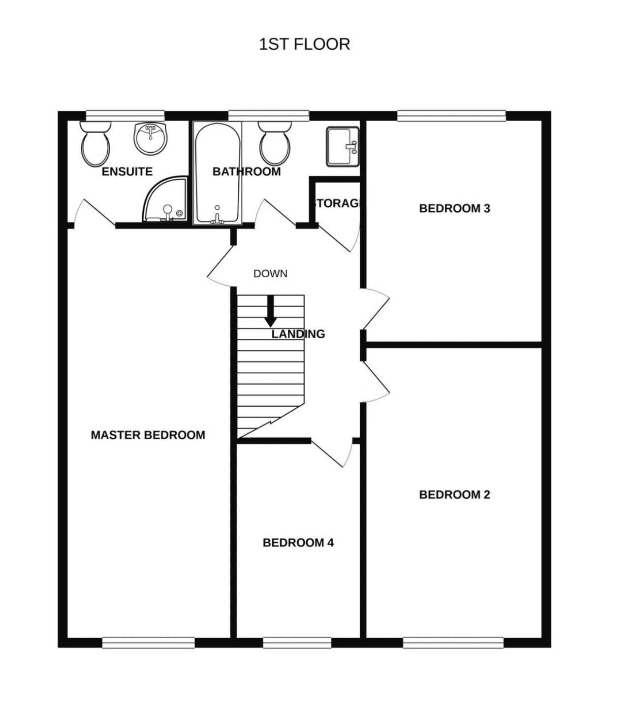 Property to rent in Belton Grove, Grantham NG31 Zoopla