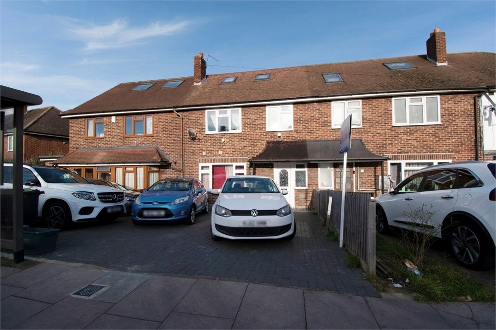 6 bed terraced house for sale in Tudor Drive, Morden, Surrey SM4 Zoopla