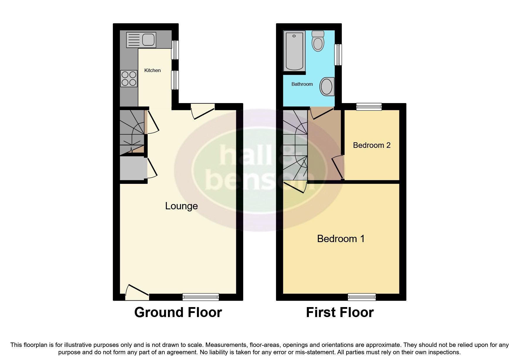 2 bed terraced house for sale in Nottingham Road, Belper DE56 Zoopla