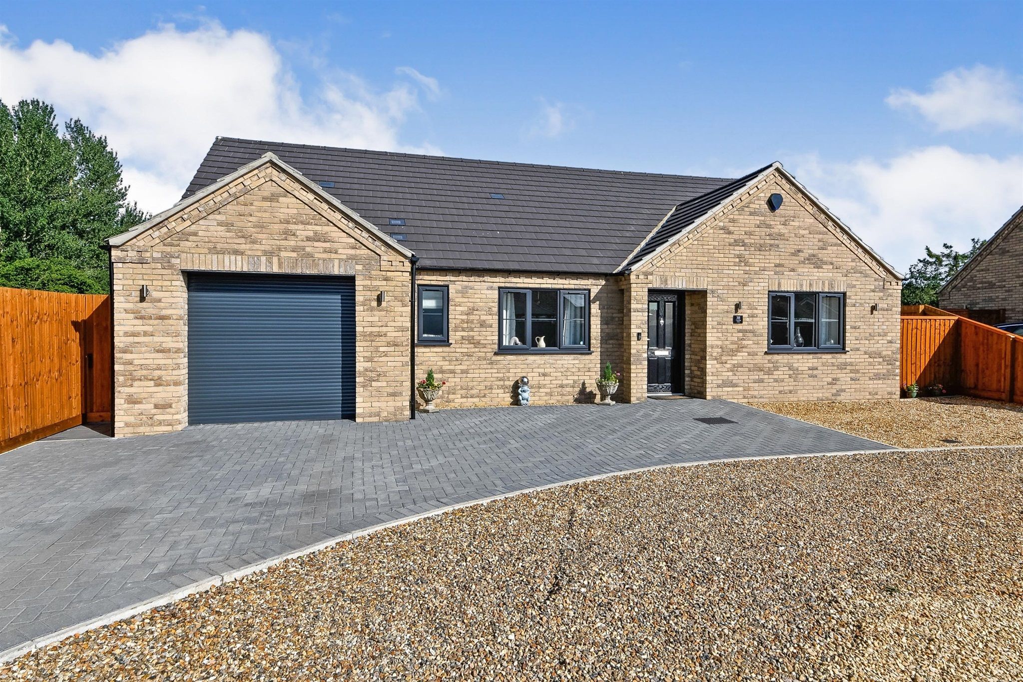 3 bed detached bungalow for sale in Townley Close, Upwell, Wisbech PE14