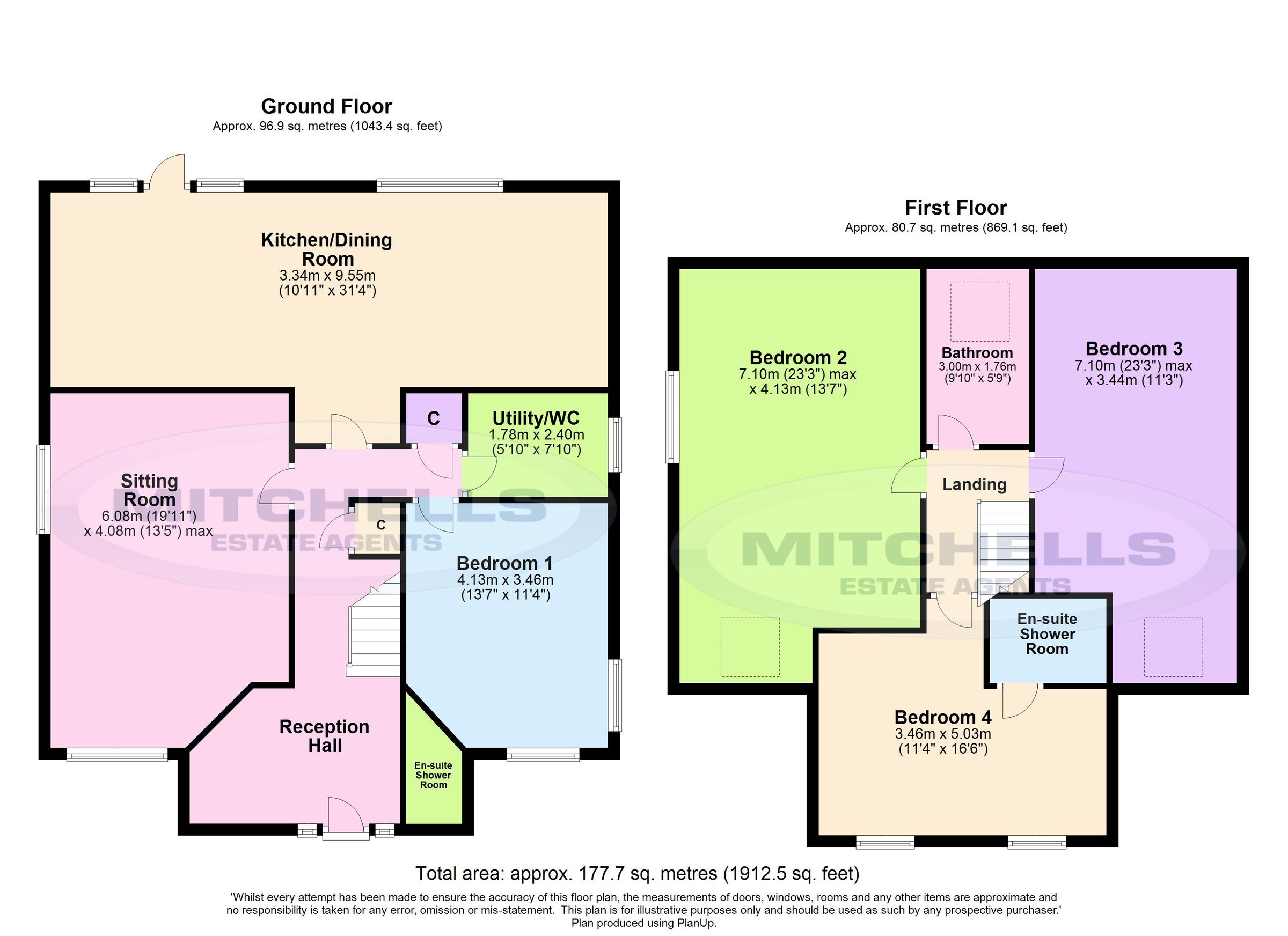 3 bed semidetached house for sale in Peckham Avenue, New Milton, New