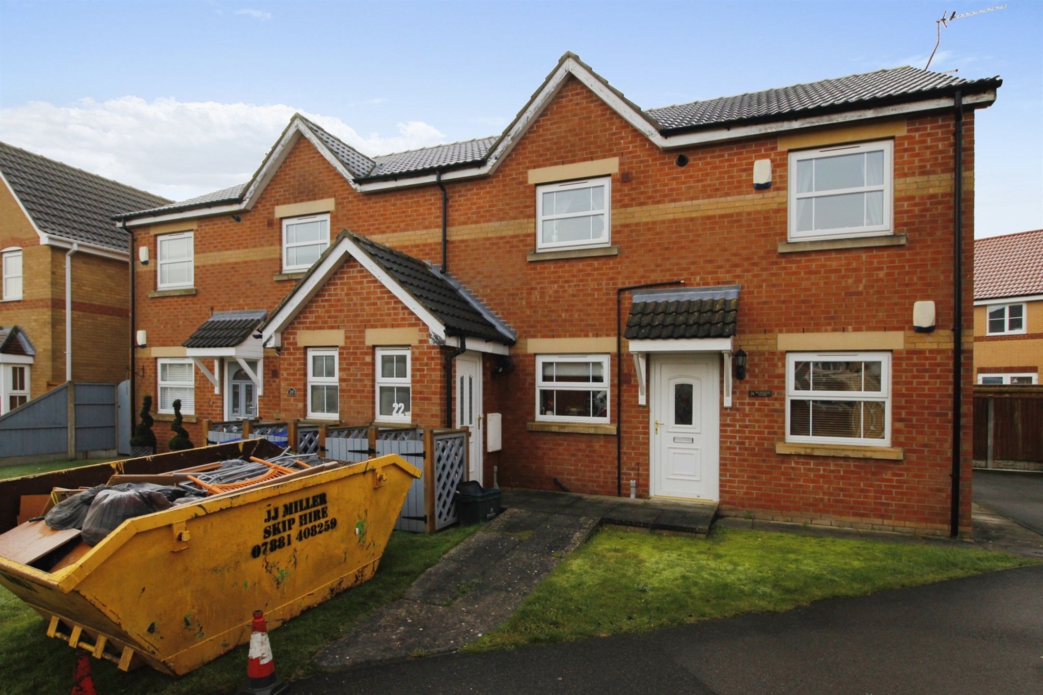 2 bed flat for sale in Highfield Close, Dunscroft, Doncaster DN7 Zoopla