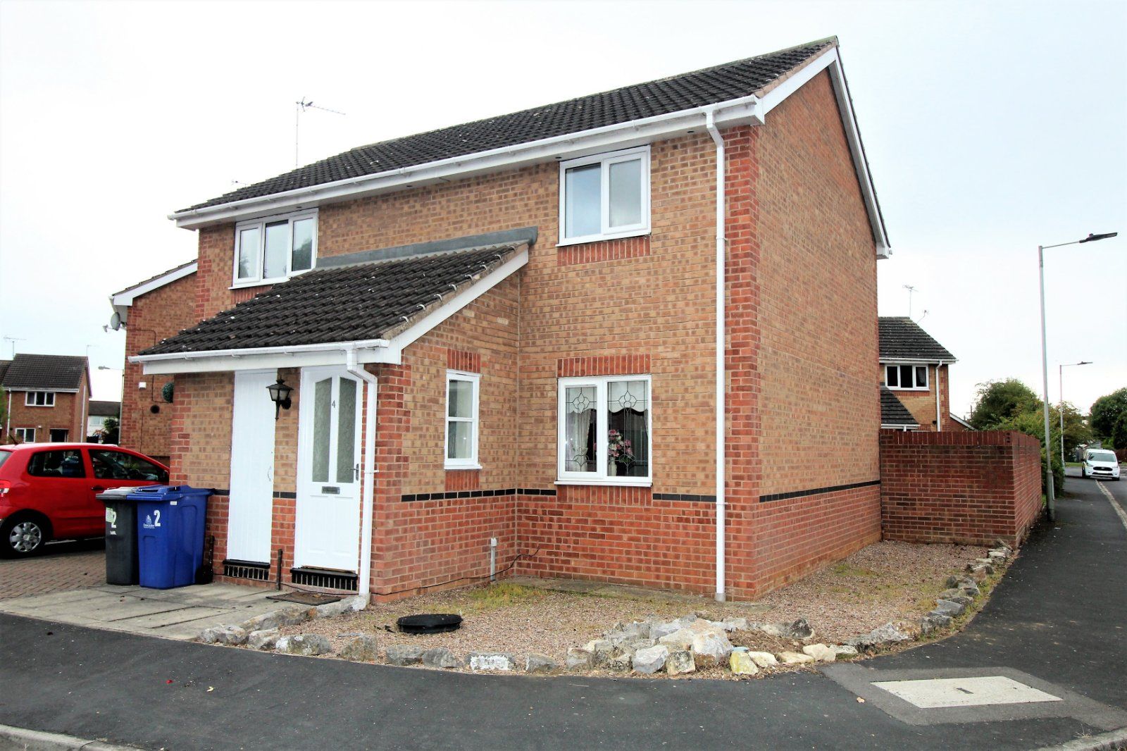 2 bed flat for sale in Manor House Court, Scawthorpe, Doncaster, South