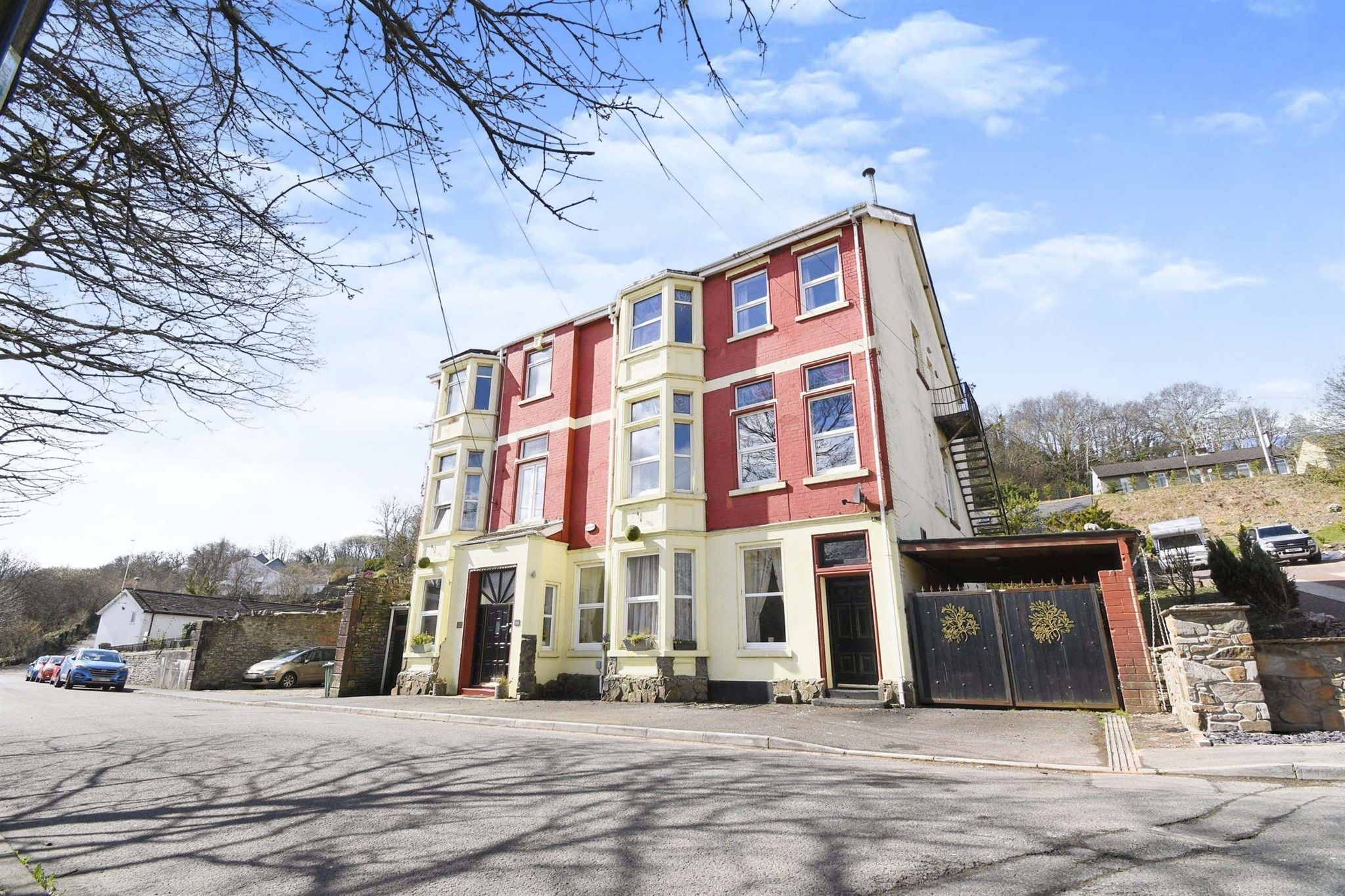 9 bed detached house for sale in High Street, Argoed, Blackwood NP12 Zoopla