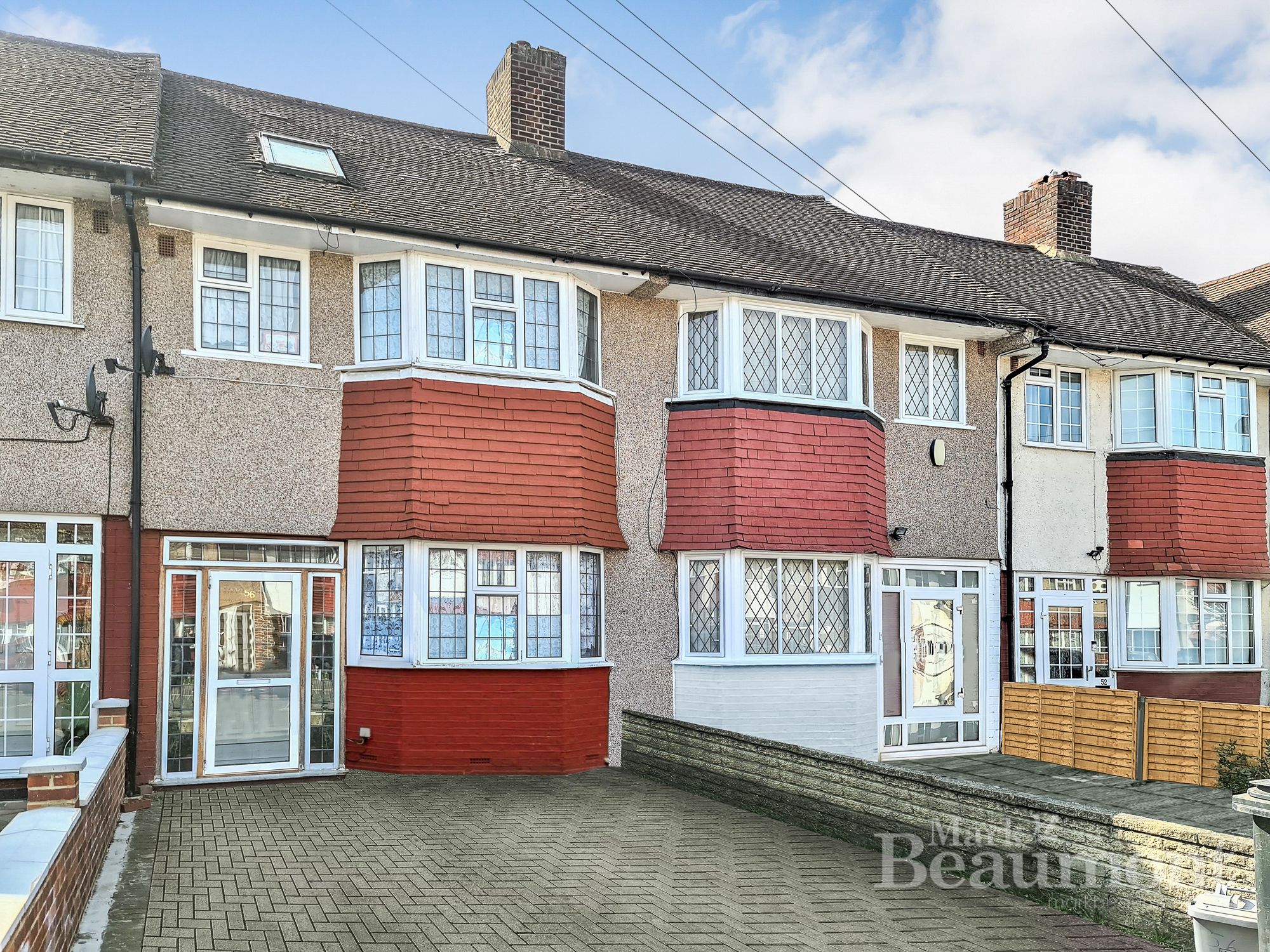 4 bed terraced house for sale in Longhill Road, London SE6 Zoopla