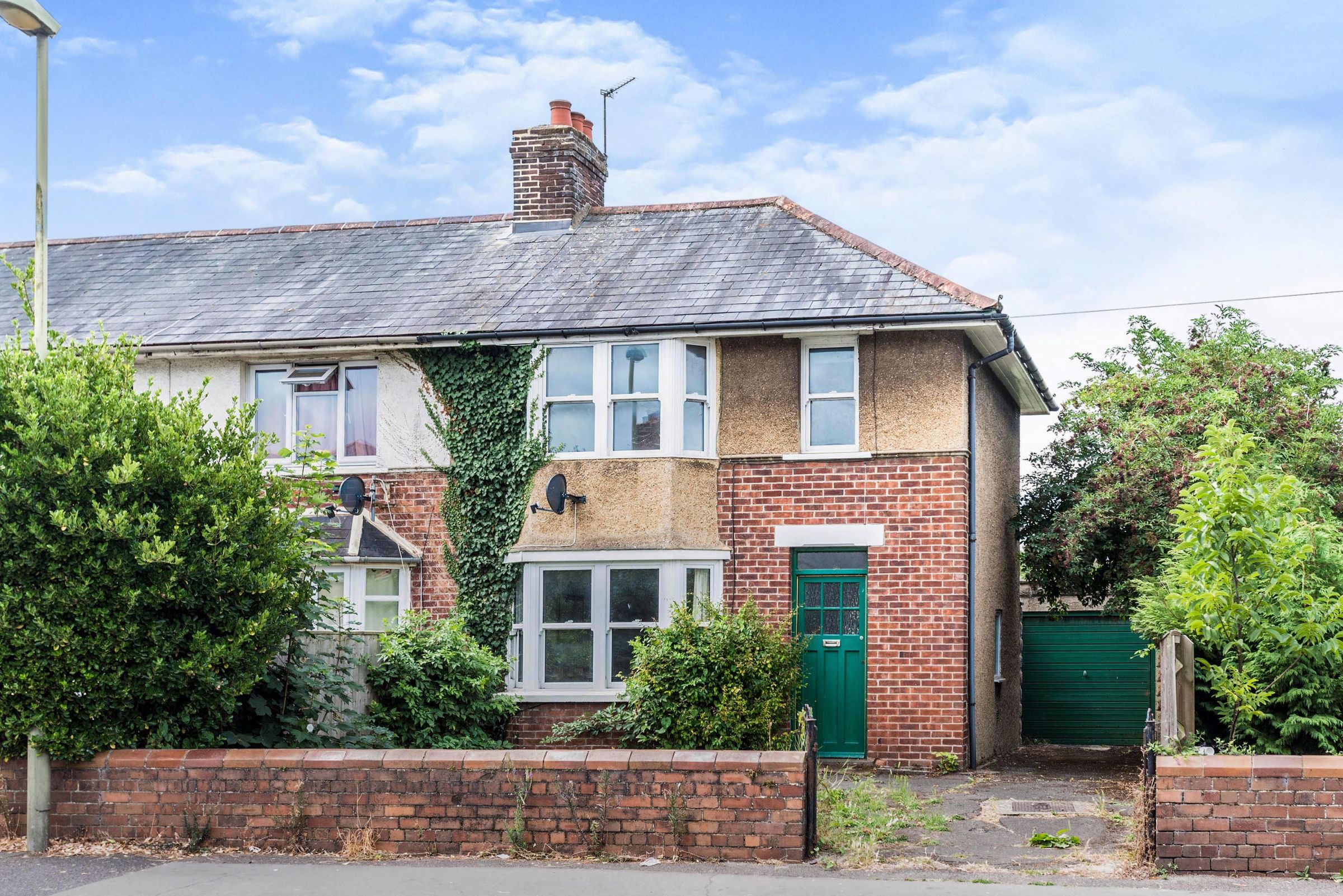 3 bed end terrace house for sale in Rymers Lane, Florence Park, Oxford