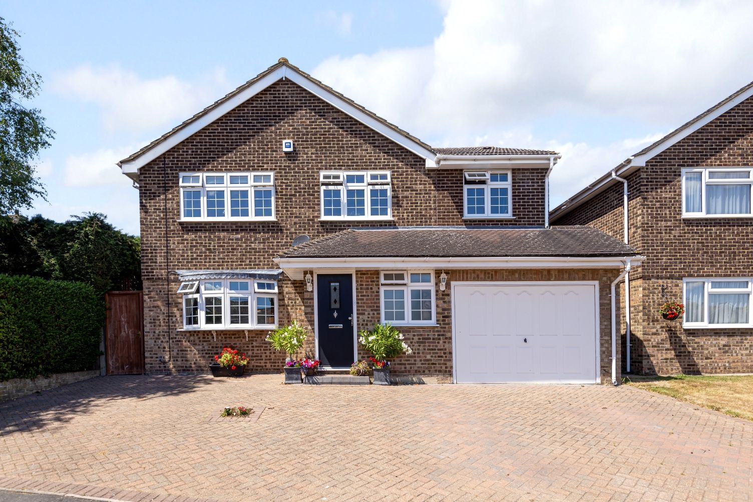 4 bed detached house for sale in Archer Way, Swanley BR8 Zoopla