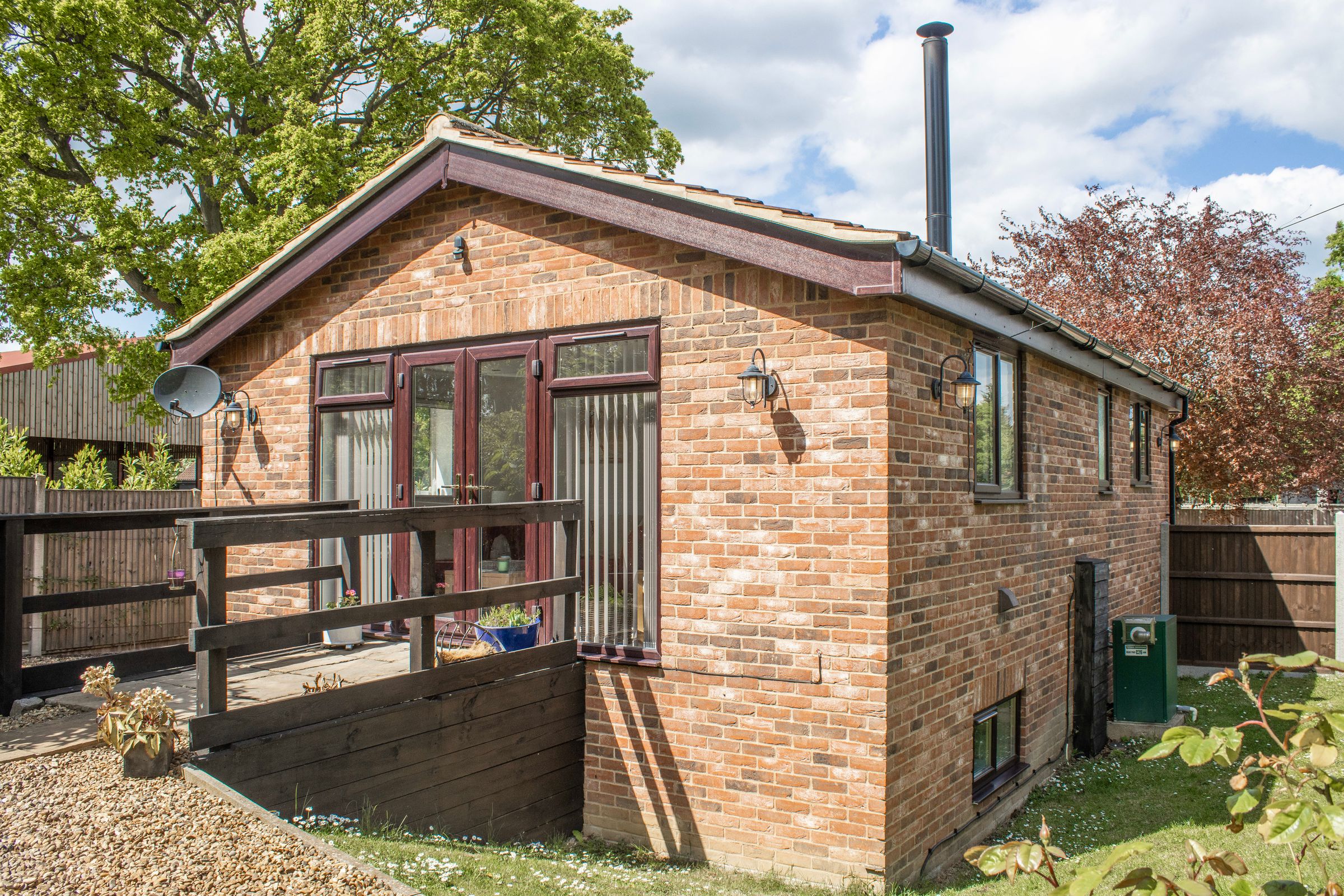 2 bed detached house for sale in Church Close, North View Drive