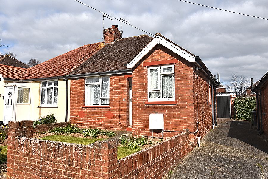 Kingsley Avenue, Whipton, Exeter EX4  