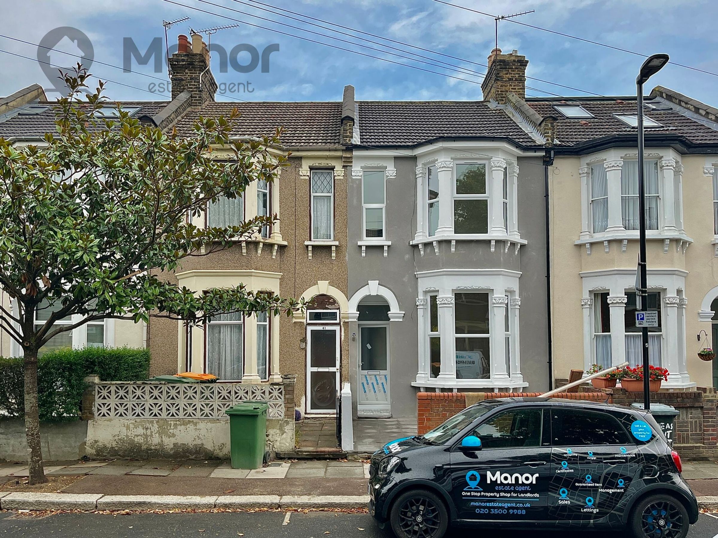 3 bed terraced house to rent in East Road, Plaistow E15 Zoopla