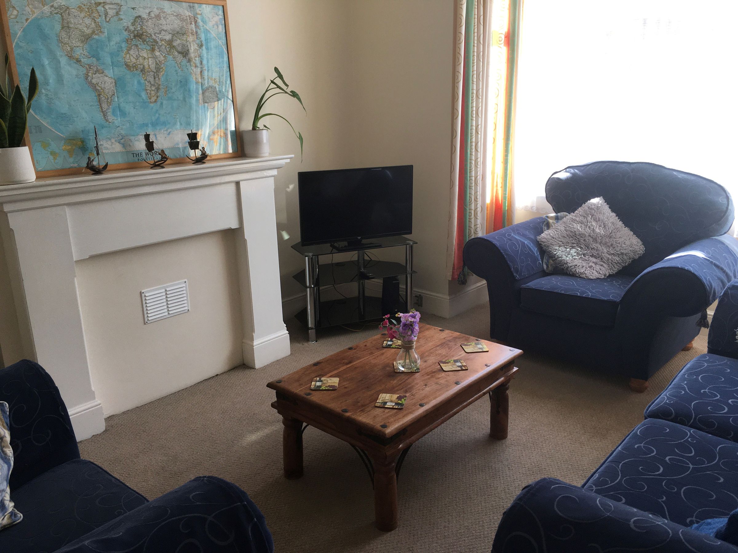 4 bed terraced house to rent in Monks Road, Exeter EX4 Zoopla