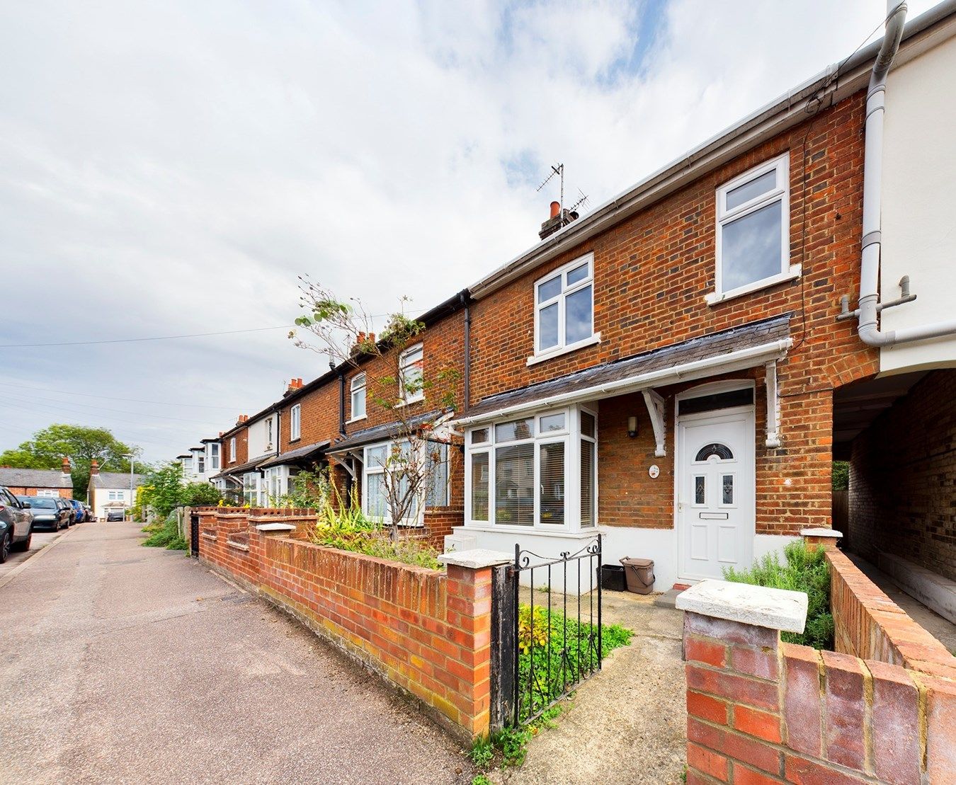 3 bed terraced house to rent in Kings Road, Hitchin SG5 Zoopla