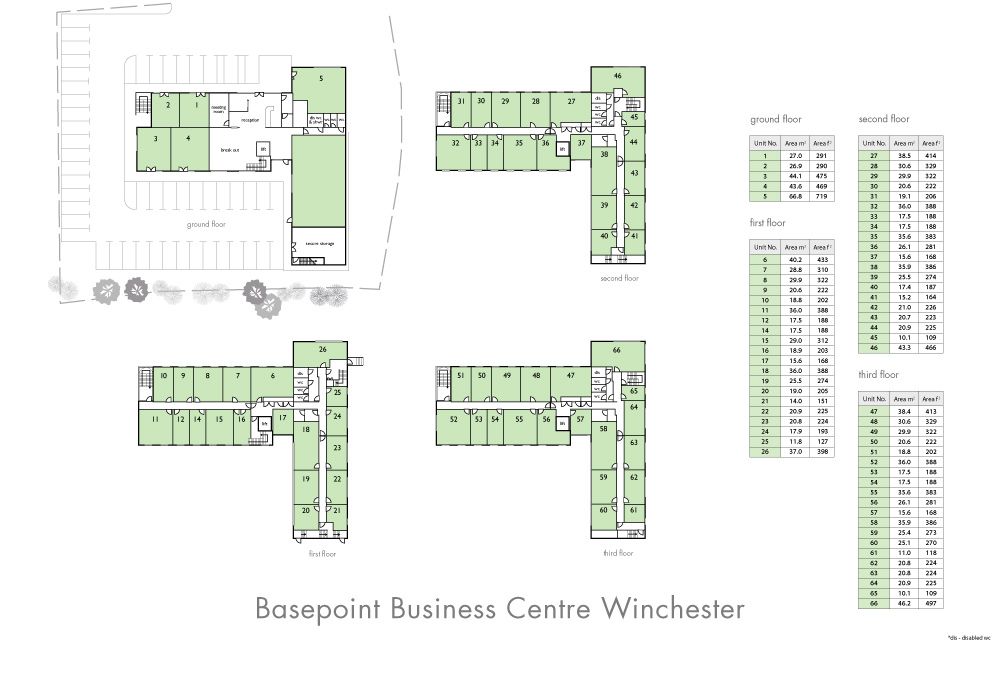 Office to let in Basepoint Business Centre, 1 Winnall Valley Road