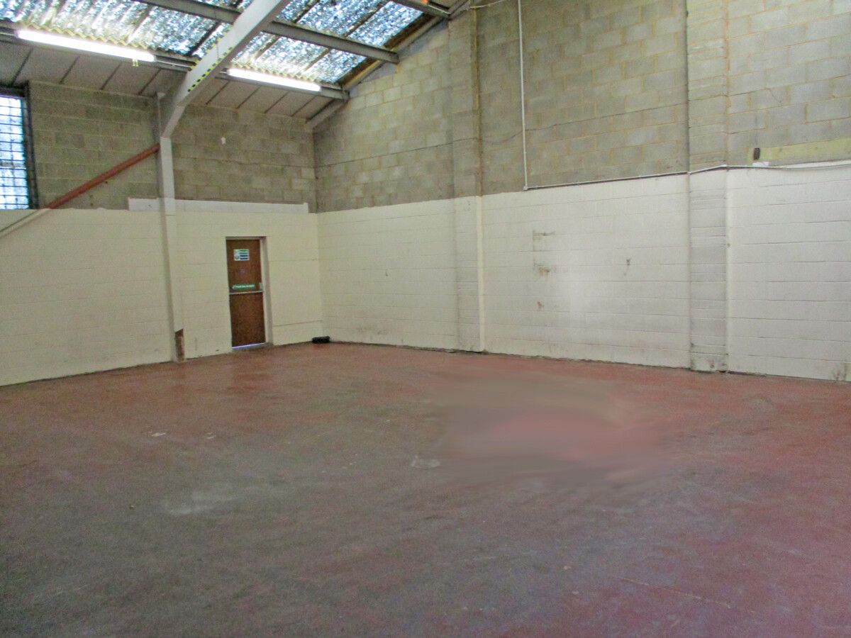 Light industrial to let in Unit 4D Croft Works, Diplocks Way, Hailsham