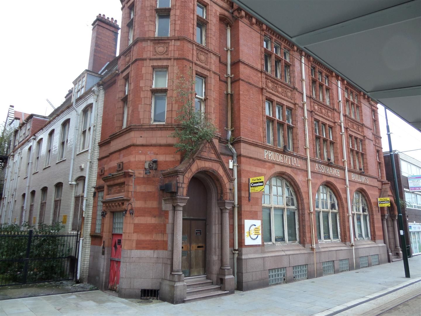 Union Street, Oldham OL1  